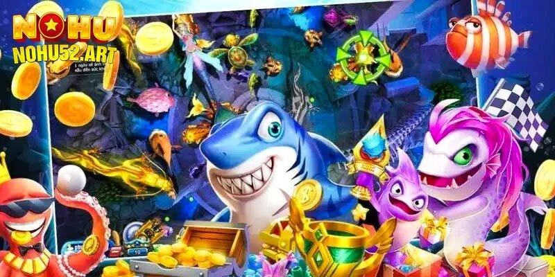 CQ9 Bắn Cá – Điểm Đến Săn Thưởng Thịnh Hành Hàng Đầu 2024