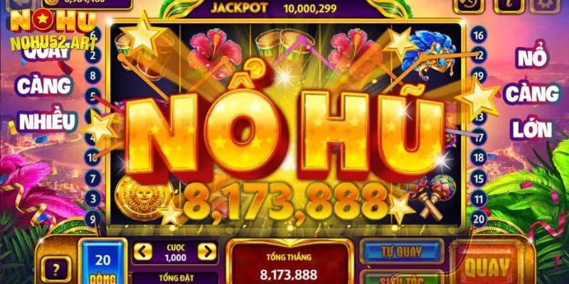 Lối chơi thú vị