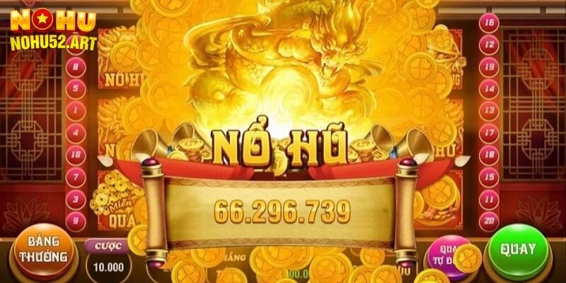 Về sảnh nổ hũ đổi thưởng