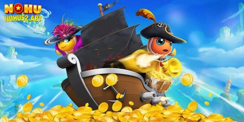 Bí kíp bắn cá Long Thần