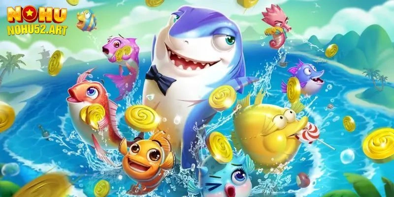 Bắn Cá Phát Lộc – Kinh Nghiệm Săn Mồi Hiệu Quả Khi Tham Gia