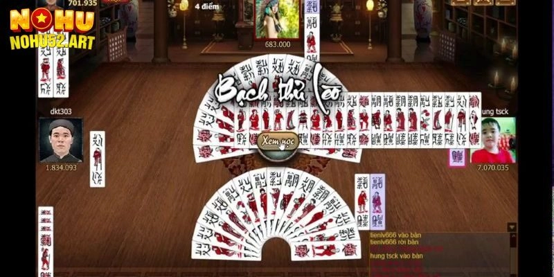 Thuật ngữ phổ biến sử dụng trong cách đánh chắn