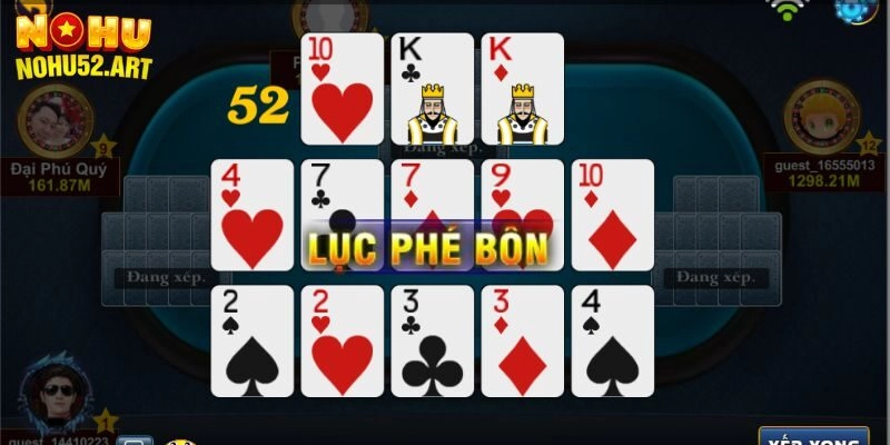 Xì Tố Online – Cuộc Đấu Trí Rinh Thưởng Từ Những Lá Bài Tây