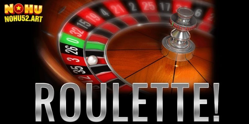 Roulette trực tuyến là game gì?
