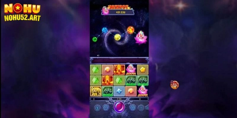 Các tính năng hấp dẫn trong nổ hũ Thần Thú